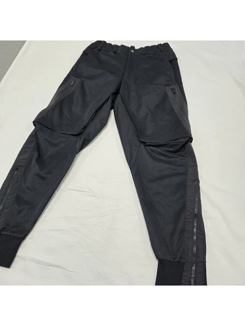 EUC Men's MEDIUM Nike Jordan 23 Engineered Pants Heavyweight Joggers CD8141-010